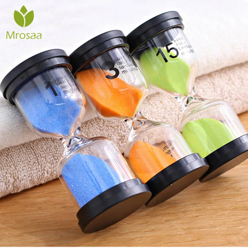 1/3/5/10/15/30 Minutes Sandglass Hourglass Kitchen Timer Clock Children Brushing Learning Timer Table Decor Sand Desktop Clock
1/3/5/10/15/30 Minutes Sandglass Hourglass Kitchen Timer Clock Children Brushing Learning Timer Table Decor Sand Desktop Clock