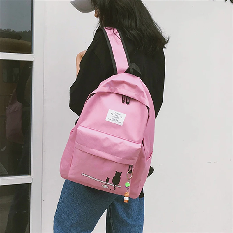 Designer Backpacks Women High Quality Women's Backpack School Book Bags Satchel Shoulder Rucksack Canvas Material Travel Bag
Designer Backpacks Women High Quality Women's Backpack School Book Bags Satchel Shoulder Rucksack Canvas Material Travel Bag