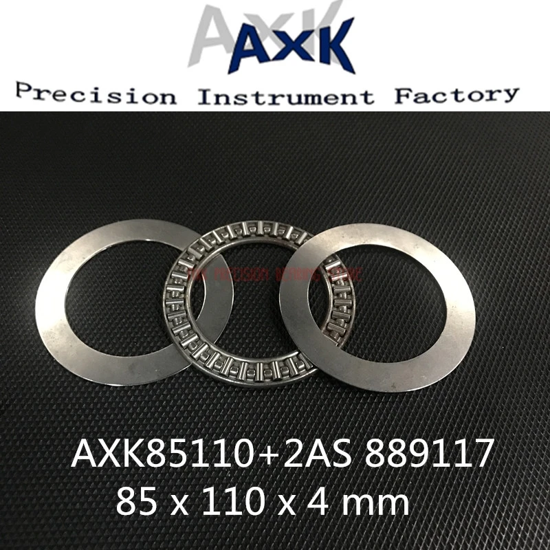2023 Top Fashion Special Offer Free Shipping 1 Pcs Axk85110 2as 889117 Thrust Needle Roller Bearing Bearings 85 X 110 4 Mm
2023 Top Fashion Special Offer Free Shipping 1 Pcs Axk85110 2as 889117 Thrust Needle Roller Bearing Bearings 85 X 110 4 Mm