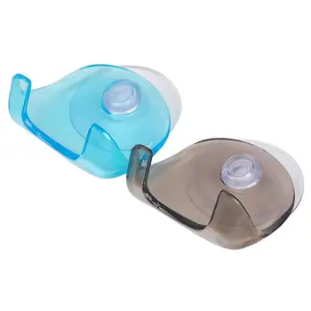 1PC Suction Cup Shaver Rack Clear Wall Mounted Shaver Hanging Rack Storage Shelf Bathroom Razor Holder
1PC Suction Cup Shaver Rack Clear Wall Mounted Shaver Hanging Rack Storage Shelf Bathroom Razor Holder
