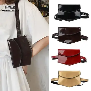 Women Waist Belt Bags Phone Pouch Bags Patent Leather Chest Fanny Packs High quality Female Purse Waist Pack pochete feminina
Women Waist Belt Bags Phone Pouch Bags Patent Leather Chest Fanny Packs High quality Female Purse Waist Pack pochete feminina