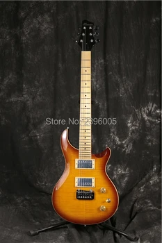 Fantasy Guitar,Human brand electric guitar,sl version,tiger striped maple top,mahogany guitar.Chinese OEM factory ,free shipping
Fantasy Guitar,Human brand electric guitar,sl version,tiger striped maple top,mahogany guitar.Chinese OEM factory ,free shipping