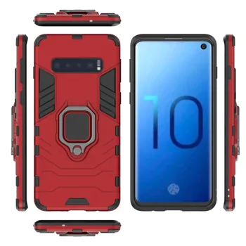For Samsung Galaxy J4 PLUS J6 PLUS J4 2018 J6 2018 Ring Holder Kickstand Cover Case Armor Rugged Dual Layer 50pcs/l
For Samsung Galaxy J4 PLUS J6 PLUS J4 2018 J6 2018 Ring Holder Kickstand Cover Case Armor Rugged Dual Layer 50pcs/l