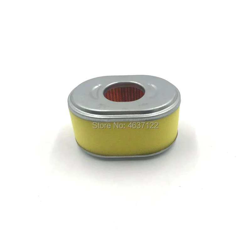 Air Filter For Honda GX110 GX120 Lawn Mower Parts Replaces 17210-ZE0-822 17210-ZE0-505
Air Filter For Honda GX110 GX120 Lawn Mower Parts Replaces 17210-ZE0-822 17210-ZE0-505