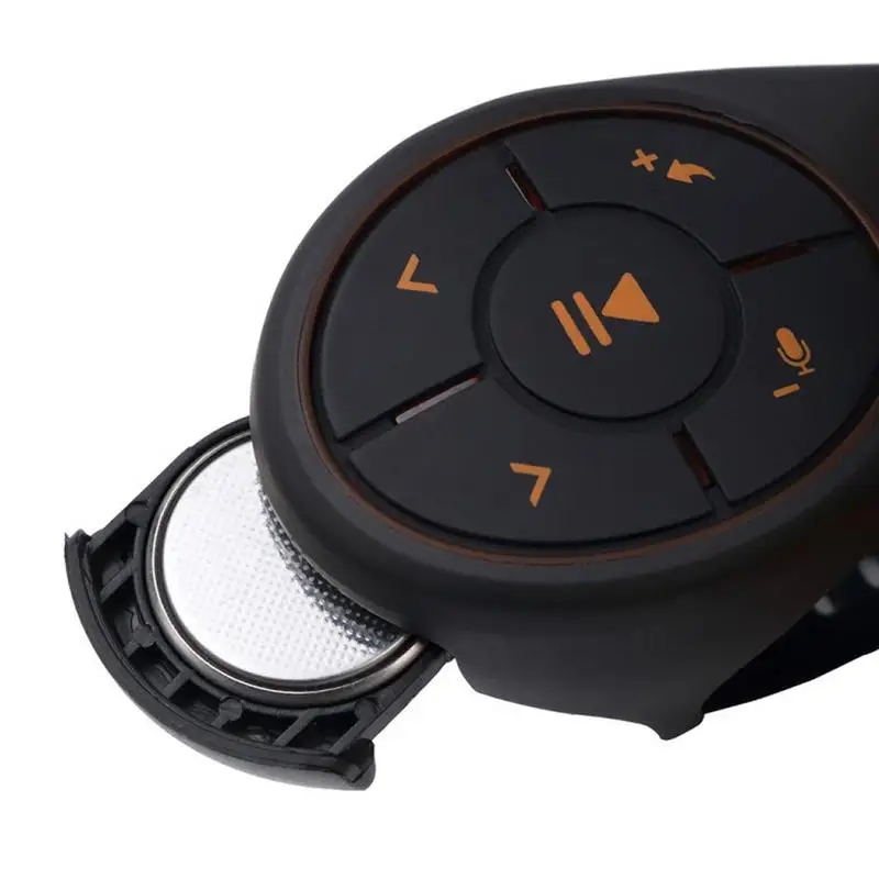 Car Bluetooth Steering Wheel Volume Camera Remote Control Watchband Style for Vehicle Bicycle Motorcycle for all phone
Car Bluetooth Steering Wheel Volume Camera Remote Control Watchband Style for Vehicle Bicycle Motorcycle for all phone