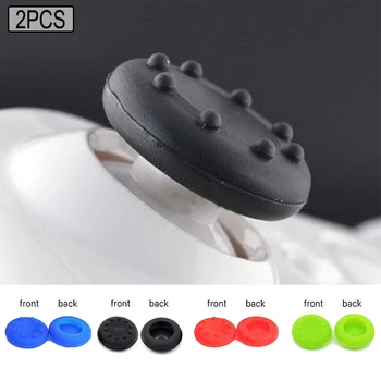 2PCS Rubber Silicone Cap Thumbstick Thumb Stick X Cover Case Skin Joystick Grip Grips ONE Controller
2PCS Rubber Silicone Cap Thumbstick Thumb Stick X Cover Case Skin Joystick Grip Grips ONE Controller