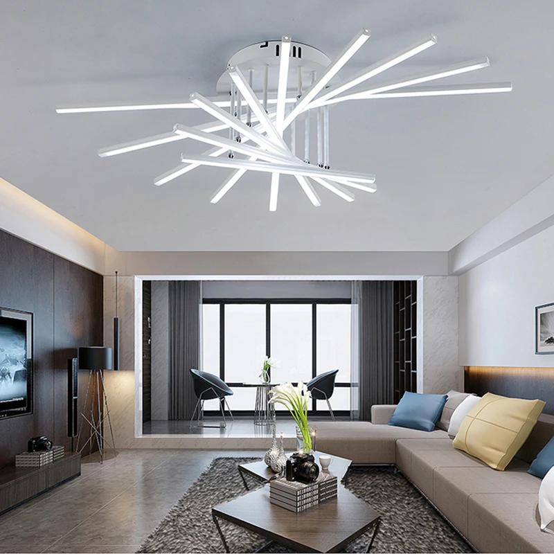 Fashional Creative modern LED chandelier lighting for livingroom Bedroom led chandeliers luminarias para teto lamparas de techo
Fashional Creative modern LED chandelier lighting for livingroom Bedroom led chandeliers luminarias para teto lamparas de techo