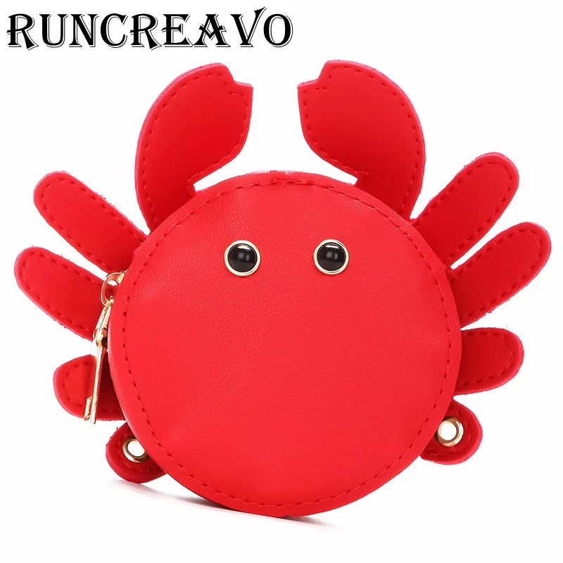 2019 Lovely Cartoon Crab Women Crossbody Bags Colorful Zipper Design Women Purse Chain Message Bags For girl bolsa feminina
2019 Lovely Cartoon Crab Women Crossbody Bags Colorful Zipper Design Women Purse Chain Message Bags For girl bolsa feminina
