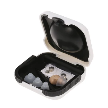 1pc Hearing Aids Mini Sound Amplifier Ear Plugs Cordless Hearing Amplifiers Hearing Aids medical equipment for adult
1pc Hearing Aids Mini Sound Amplifier Ear Plugs Cordless Hearing Amplifiers Hearing Aids medical equipment for adult