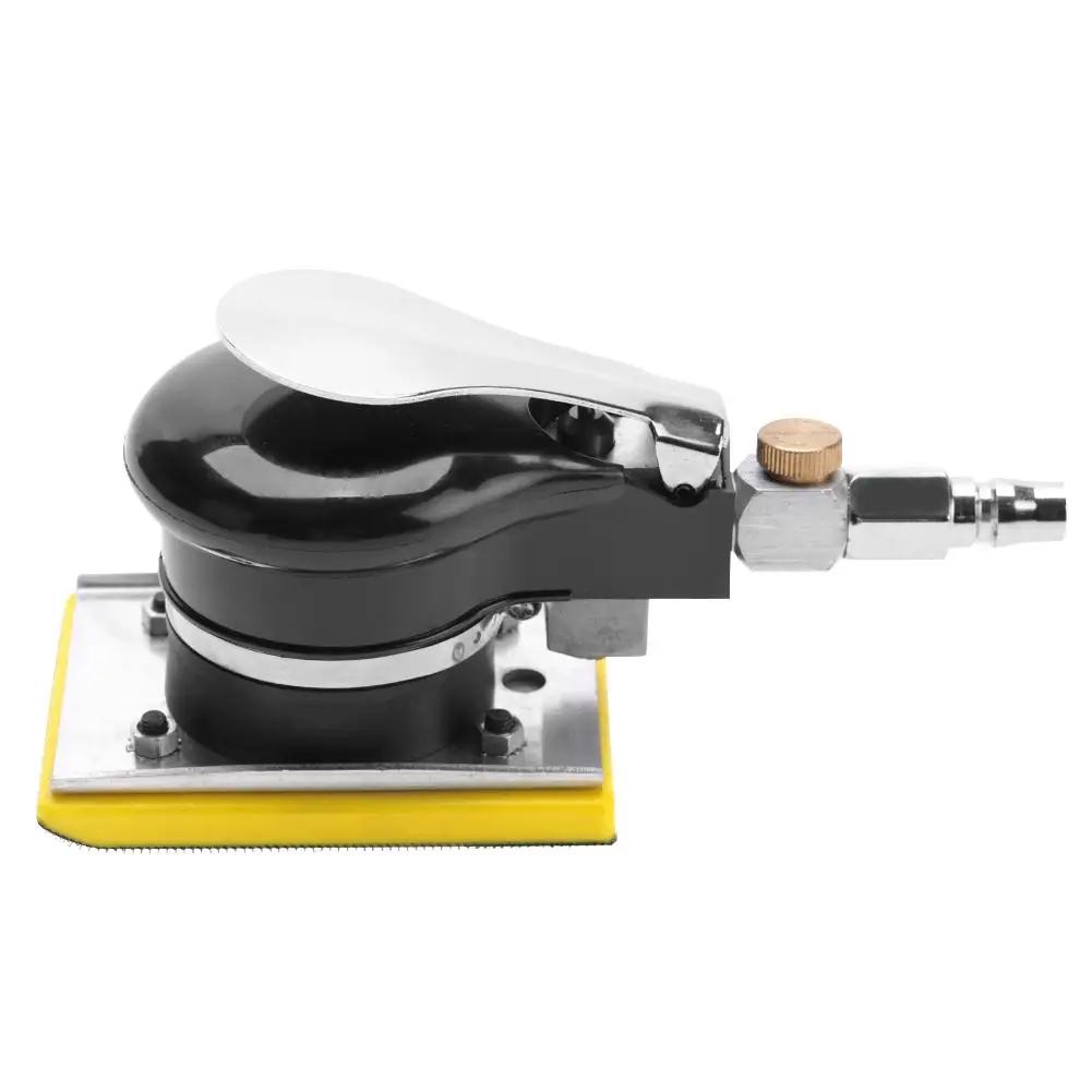 Pneumatic Sanding 71*100mm Handheld Air Sander Grinder Polisher Pneumatic Polishing Tool 10000rpm Polishers
Pneumatic Sanding 71*100mm Handheld Air Sander Grinder Polisher Pneumatic Polishing Tool 10000rpm Polishers