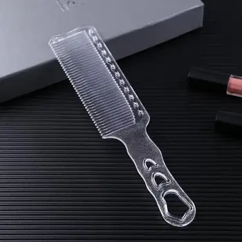 Transparent Anti-static Plastic Combs Flat Comb Men Women Hair Clipper Combs Hair Styling Tools
Transparent Anti-static Plastic Combs Flat Comb Men Women Hair Clipper Combs Hair Styling Tools