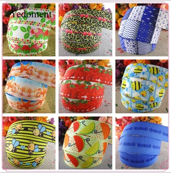 18092720, 1" 25mm 10 yards flowers, birds, fish(es) and insects printed grosgrain ribbons DIY hair bows handmade materials
18092720, 1" 25mm 10 yards flowers, birds, fish(es) and insects printed grosgrain ribbons DIY hair bows handmade materials