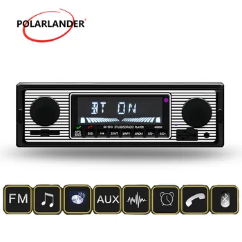 

Car Stereo Bluetooth Electronics 1din NEW autoradio teypleri radio para carro Car Radio MP3 FM USB SD AUX Audio 12V