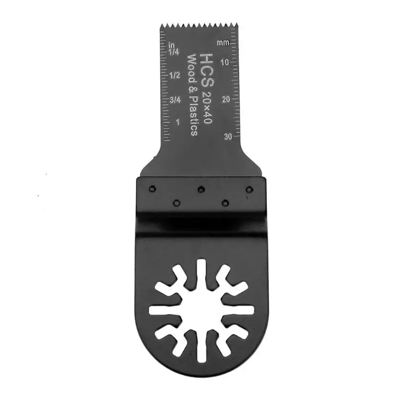 HCS Oscillating Multitool E-cut Standard Saw Blade for Renovator Power Tool Dremel Fein Multimaster Tools Wood Cutting
HCS Oscillating Multitool E-cut Standard Saw Blade for Renovator Power Tool Dremel Fein Multimaster Tools Wood Cutting
