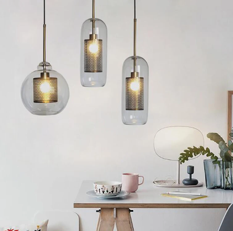 Post modern Modern glass Lighting Lamp Dining Art Designer Restaurant Bedroom Living room Bar Decoration Chandelier LED
Post modern Modern glass Lighting Lamp Dining Art Designer Restaurant Bedroom Living room Bar Decoration Chandelier LED