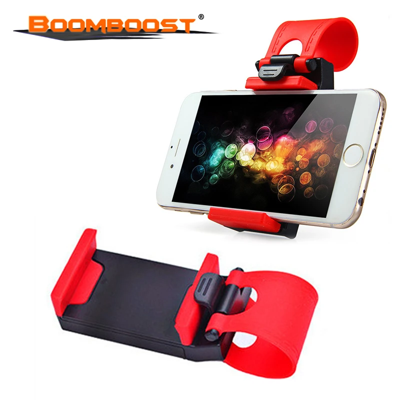 Car Navigation Mobile Phone Tablet Stent Holder Universal Steering Wheel Support Stand Mount Accessories | Автомобили и мотоциклы