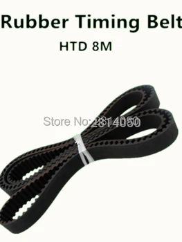 1/5 Pcs HTD 8M 2000mm,2016mm,2032mm,HTD8M 2000 2016 2032 Rubber Timing belt, glassfiber betls,width 20 25 30mm,Transmission belt
1/5 Pcs HTD 8M 2000mm,2016mm,2032mm,HTD8M 2000 2016 2032 Rubber Timing belt, glassfiber betls,width 20 25 30mm,Transmission belt