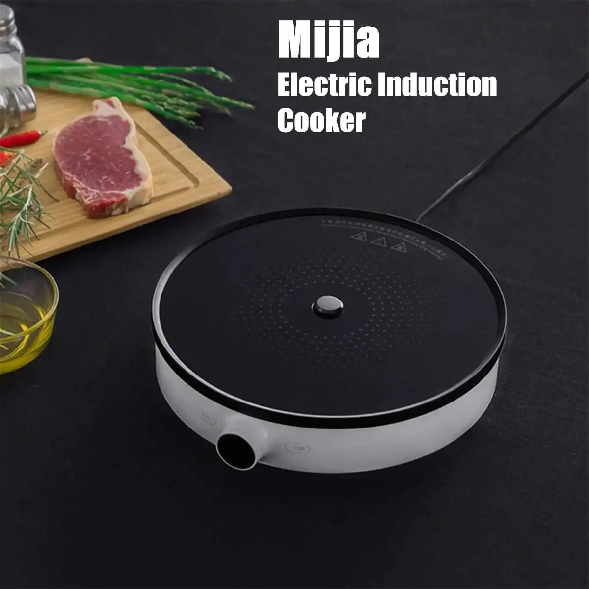 Home Induction Cookers Smart Precise Control Induction Plate Tile Hot Pot App Remote Control Kitchen Appliances 220V 2100W
Home Induction Cookers Smart Precise Control Induction Plate Tile Hot Pot App Remote Control Kitchen Appliances 220V 2100W