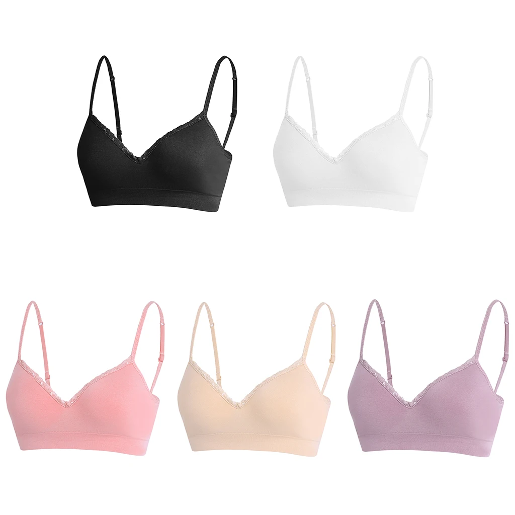 Polyster Sexy Lady Ultra Thin Smooth Lace Design Lace free with Adjustable Rim Sleeping Bra Underwaer Women Intimates
Polyster Sexy Lady Ultra Thin Smooth Lace Design Lace free with Adjustable Rim Sleeping Bra Underwaer Women Intimates