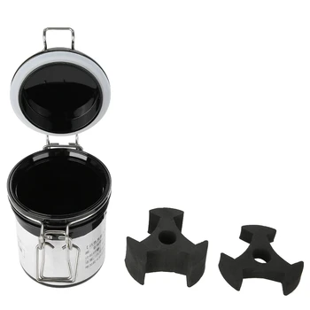 brand new eyelash glue storage tank activated sealed storage jar glue storage Jars container cylinder bottle beauty accessories
brand new eyelash glue storage tank activated sealed storage jar glue storage Jars container cylinder bottle beauty accessories