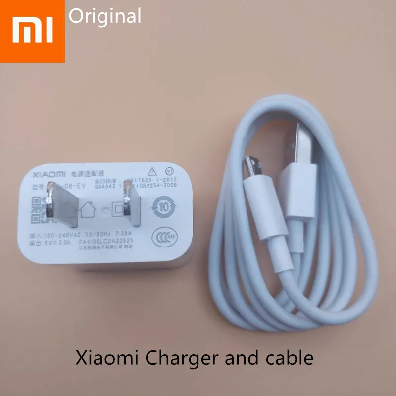 xiaomi redmi s2 Charger Original 5V/2A Power adapter Charge Micro usb cable For Redmi 5 plus 5a 6a 4a 4x note 6 5 pro a2 lite
xiaomi redmi s2 Charger Original 5V/2A Power adapter Charge Micro usb cable For Redmi 5 plus 5a 6a 4a 4x note 6 5 pro a2 lite