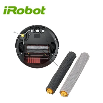 Adapter iRobot Sweeper Accessories 800 Series 870/880 Main Brush Rubber Brush Roller
Adapter iRobot Sweeper Accessories 800 Series 870/880 Main Brush Rubber Brush Roller