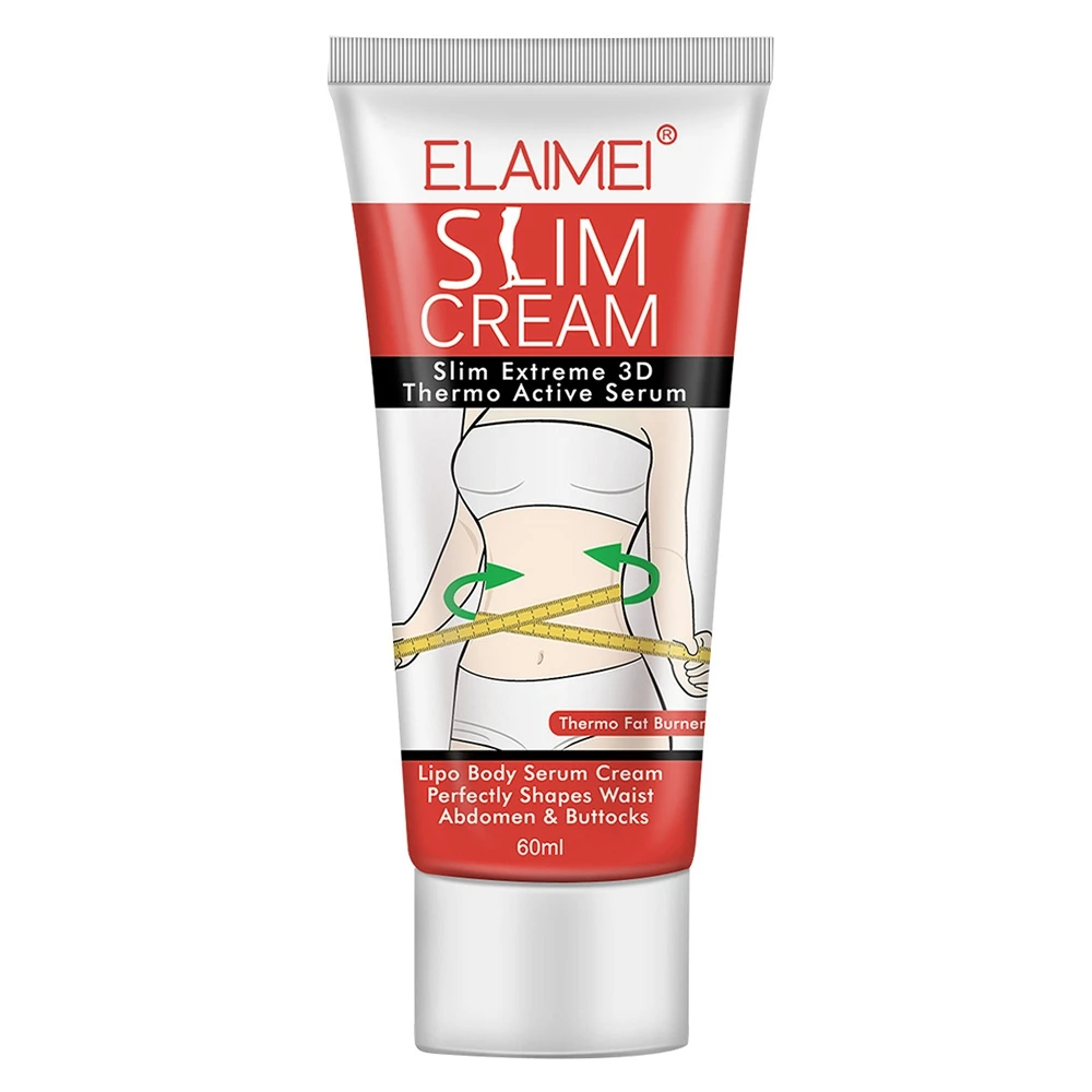 Aliver 60G Slimming Cream Tight Body Shaping Weight Loss Anti Cellulite Massage Body Creams
Aliver 60G Slimming Cream Tight Body Shaping Weight Loss Anti Cellulite Massage Body Creams