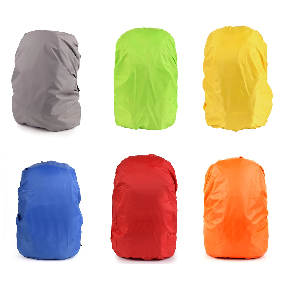 30-40L Waterproof Backpack Rain Cover Elastic Band for Hiking Camping Hunting Cycling Waterproof Dustproof Backpack Rain Cover
30-40L Waterproof Backpack Rain Cover Elastic Band for Hiking Camping Hunting Cycling Waterproof Dustproof Backpack Rain Cover