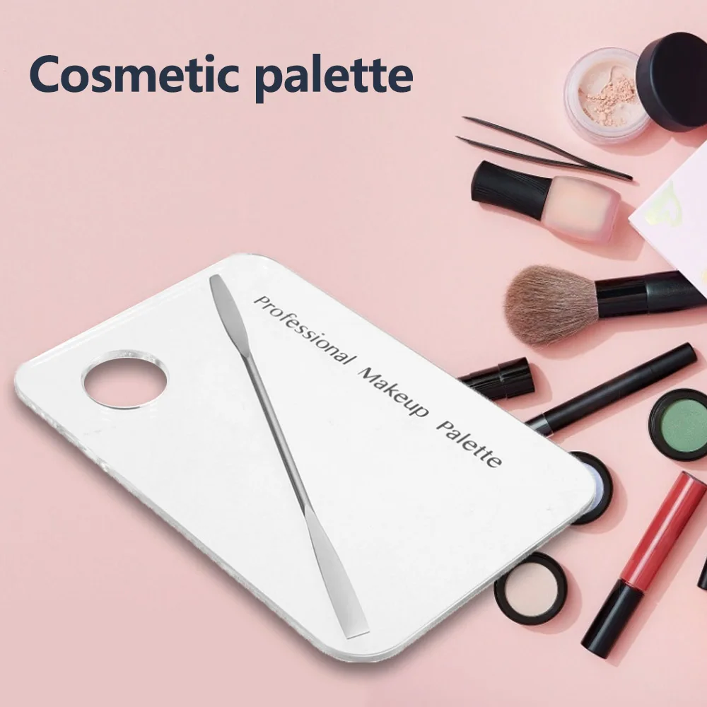 Make Up Palette Tool Polish Gel Nail Stamping Plates Mixing Spatula Foundation Eyeshadow For Stainless Steel Rod Manicure Set
Make Up Palette Tool Polish Gel Nail Stamping Plates Mixing Spatula Foundation Eyeshadow For Stainless Steel Rod Manicure Set