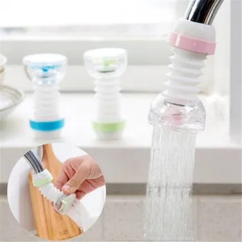360 Degree Home Rotatable Water Bubbler Swivel Head Water Saving Faucet Aerator Nozzle Tap Adapter Device Kitchen Accessories 20
360 Degree Home Rotatable Water Bubbler Swivel Head Water Saving Faucet Aerator Nozzle Tap Adapter Device Kitchen Accessories 20