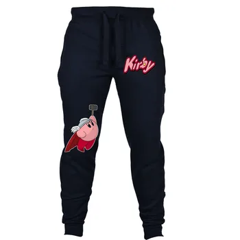 Game anime Kirby Sweatpants cosplay pants Autumn Winter Men Joggers Fitness Long Trousers Sweatpants
Game anime Kirby Sweatpants cosplay pants Autumn Winter Men Joggers Fitness Long Trousers Sweatpants