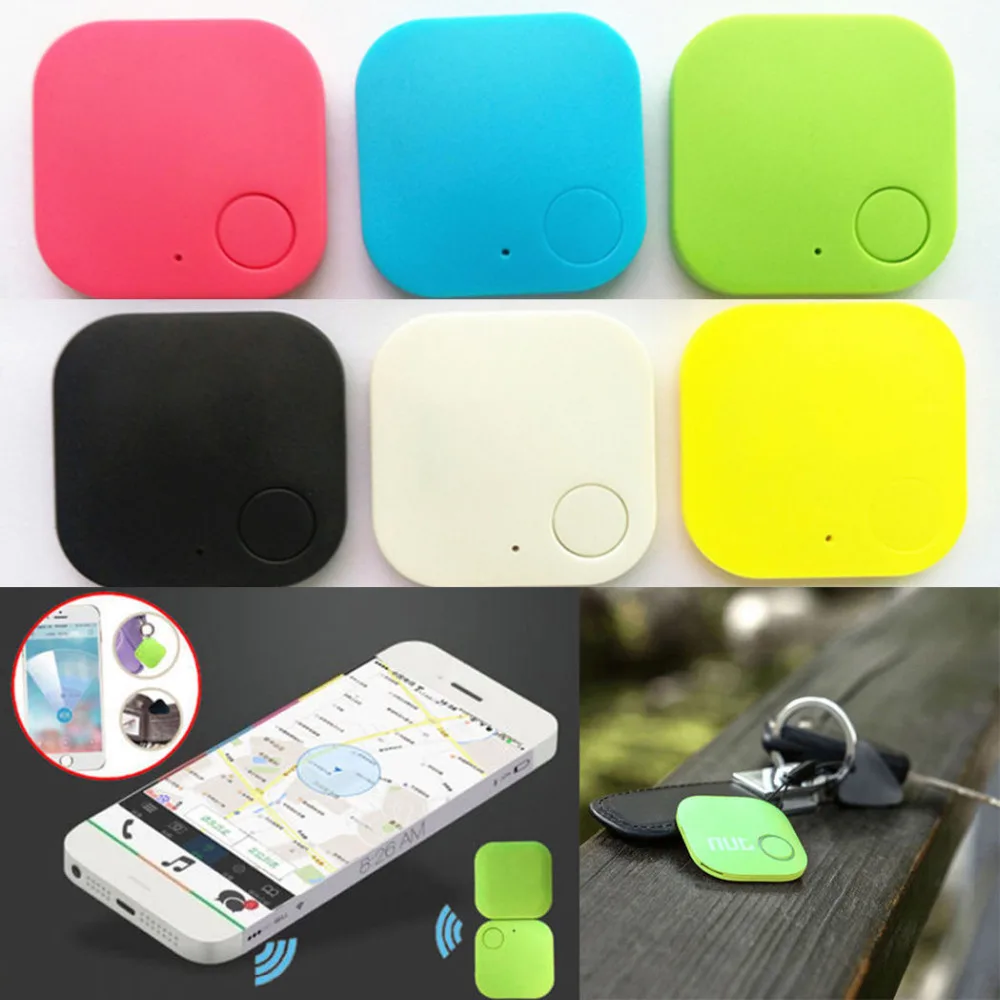 Smart Anti-theft Wireless Smart Finder Bluetooth 4.0 Tracker GPS Locator Alarm For Car/ Bag /Dog /Pets /Child mini gps pers
Smart Anti-theft Wireless Smart Finder Bluetooth 4.0 Tracker GPS Locator Alarm For Car/ Bag /Dog /Pets /Child mini gps pers