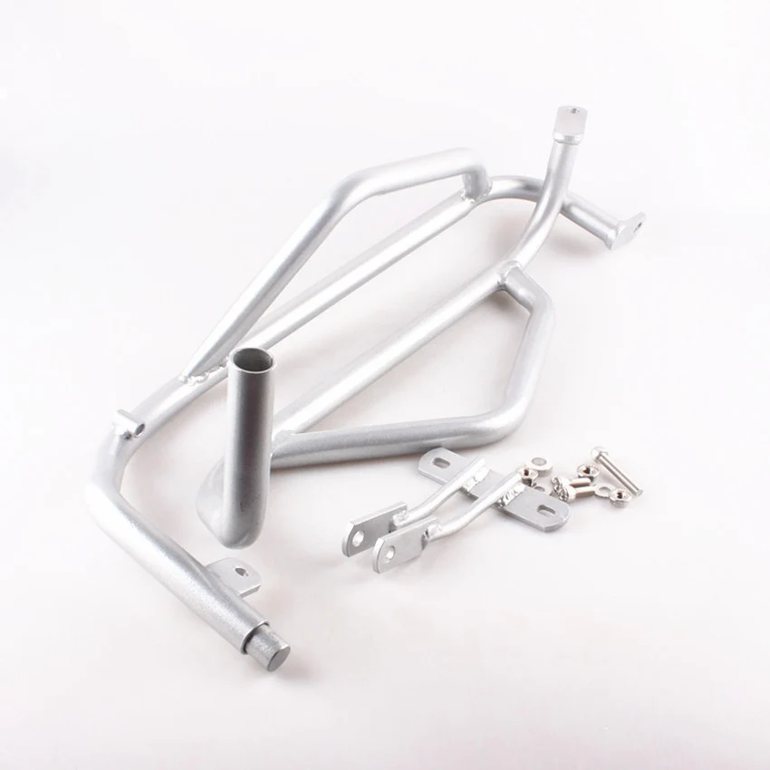 For Honda NC700X NC750X 2012 2013 2014 2015 Steel Silver Motorcycle accessorie Engine Crash Bars Guard Protection
For Honda NC700X NC750X 2012 2013 2014 2015 Steel Silver Motorcycle accessorie Engine Crash Bars Guard Protection