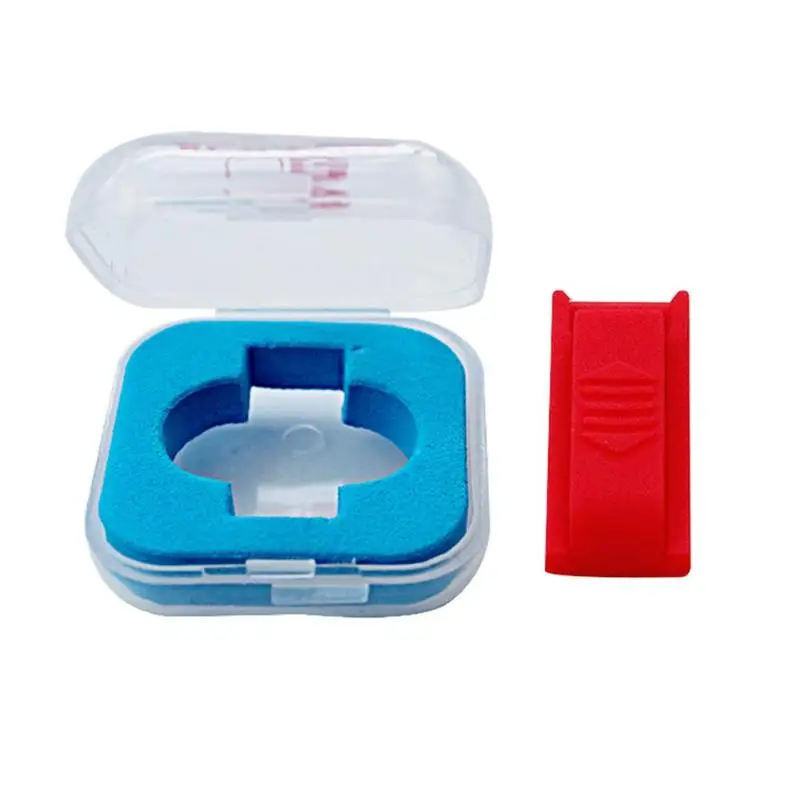 ALLOYSEED RCM Tool Short Circuit RCM Modify File Plastic Jig Fit for Nintend Switch use for play GBA/FBA and other simulators
ALLOYSEED RCM Tool Short Circuit RCM Modify File Plastic Jig Fit for Nintend Switch use for play GBA/FBA and other simulators
