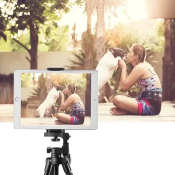 Universal Tripod Holder Mount Clamp Clip Bracket for Mobile Phone Pad Tablet Camera
Universal Tripod Holder Mount Clamp Clip Bracket for Mobile Phone Pad Tablet Camera