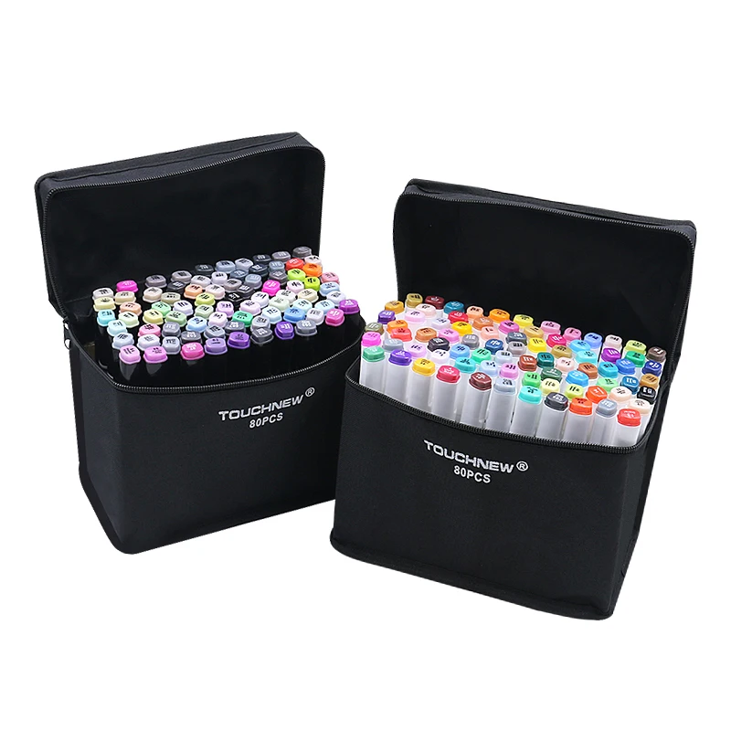 Dual Head Art Marker Set Alcohol Sketch Alcohol Markers Drawing Manga Animation Design Architecture Art Supplies
Dual Head Art Marker Set Alcohol Sketch Alcohol Markers Drawing Manga Animation Design Architecture Art Supplies