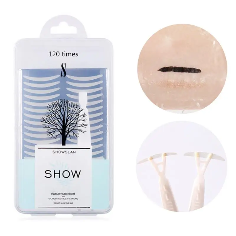 Natural Double Eyelid Tape Big Eyes Decoration Stickers Eyelid Paste Instant Eye Lift Self-adhesive Eyes Patches Tape Tools
Natural Double Eyelid Tape Big Eyes Decoration Stickers Eyelid Paste Instant Eye Lift Self-adhesive Eyes Patches Tape Tools