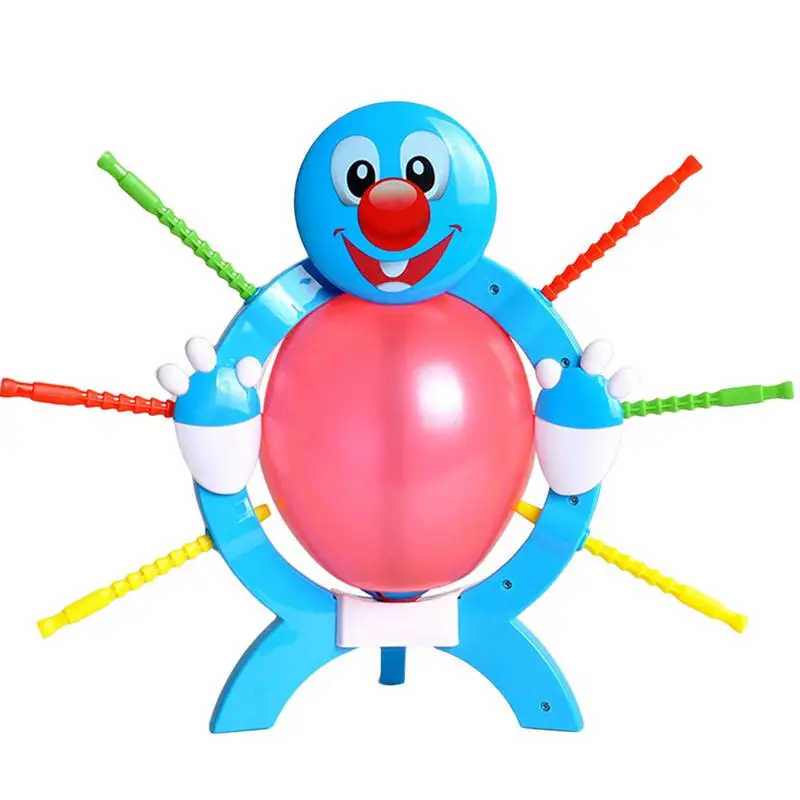 Crazy Family Game Ballon Boom Burst Stimulating Interesting Plastic Balloon Game for Kids Playing Awards Parent-Child
Crazy Family Game Ballon Boom Burst Stimulating Interesting Plastic Balloon Game for Kids Playing Awards Parent-Child