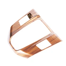 Car Inner Gear Shift Panel Cover Wood Grain Texture For Honda CRV CR-V 2017 Car Styling
Car Inner Gear Shift Panel Cover Wood Grain Texture For Honda CRV CR-V 2017 Car Styling