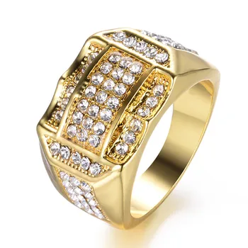 14K White Gold Fashion Big Zircon Diamond Rings for Men Jewelry 14K Gold Geometric 925 Sterling Silver white topaz jewelry rings
14K White Gold Fashion Big Zircon Diamond Rings for Men Jewelry 14K Gold Geometric 925 Sterling Silver white topaz jewelry rings