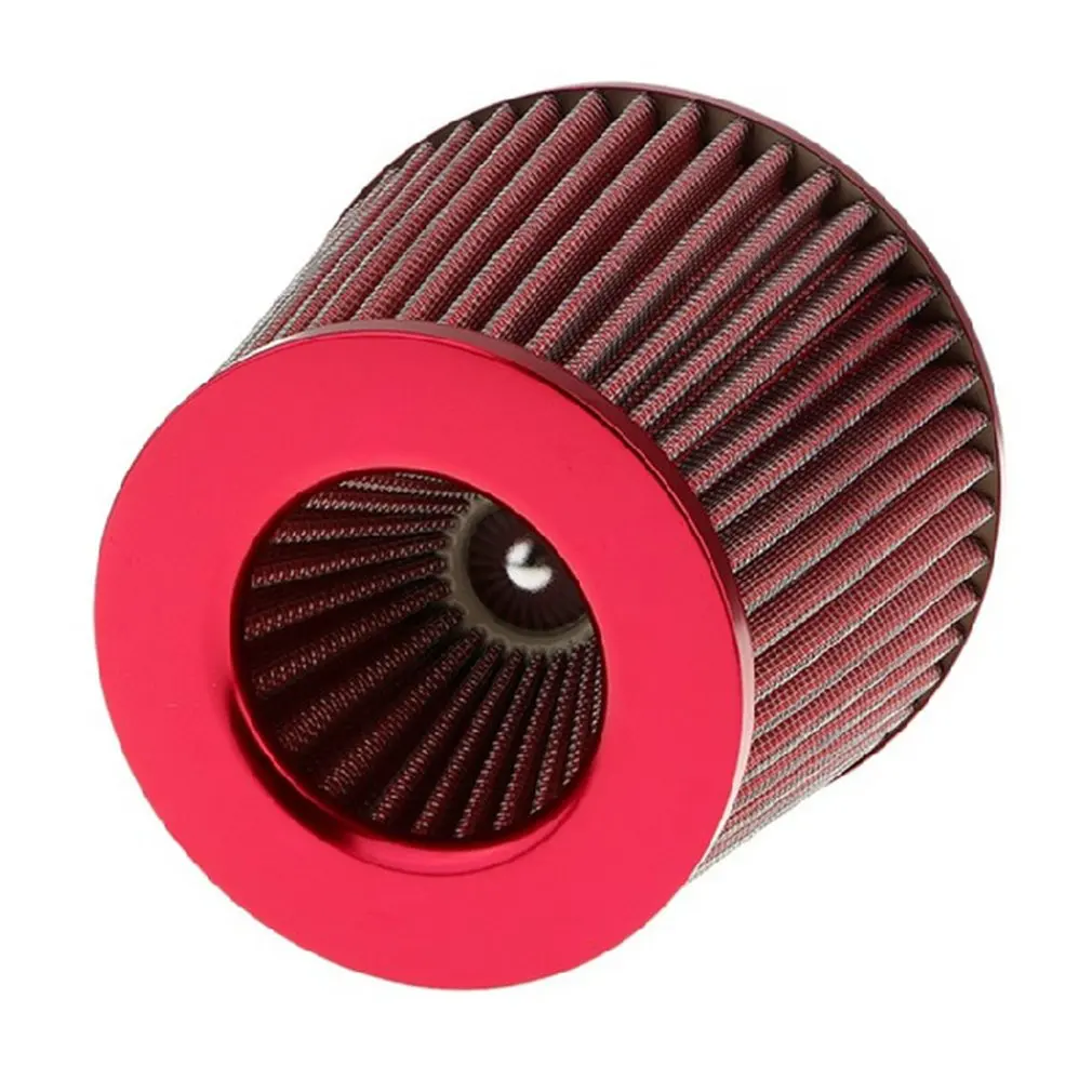 75mm Air Filter Mushroom Head Intake Induction Kit High Flow Intake Head Car Modification Air Intake Feed Filter
75mm Air Filter Mushroom Head Intake Induction Kit High Flow Intake Head Car Modification Air Intake Feed Filter