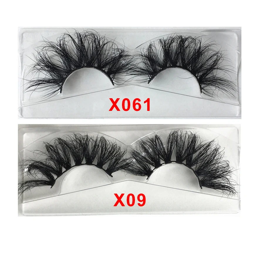 2 Pairs False Eyelashes 25mm 3D Mink Lashes Makeup False Lashes Thick Volumn Mink Eyelashes Natural Faux Cils Wispy 3D Eyelashes
2 Pairs False Eyelashes 25mm 3D Mink Lashes Makeup False Lashes Thick Volumn Mink Eyelashes Natural Faux Cils Wispy 3D Eyelashes