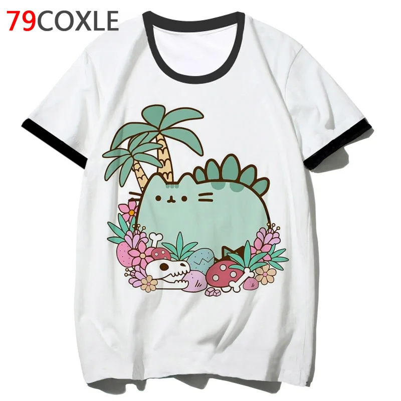 Pusheen t shirt streetwear for harajuku 2019 top male clothing school hip t-shirt tee hop tshirt men funny F7236
Pusheen t shirt streetwear for harajuku 2019 top male clothing school hip t-shirt tee hop tshirt men funny F7236