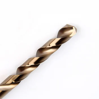 1/1.5/2mm HSS-CO M35 Cobalt Steel Straight Shank Twist Drill Bits For Stainless Steel/Metal/Aluminum/Copper/Plastic/Wood
1/1.5/2mm HSS-CO M35 Cobalt Steel Straight Shank Twist Drill Bits For Stainless Steel/Metal/Aluminum/Copper/Plastic/Wood