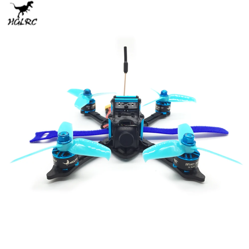 Hot Sales HGLRC XJB-145 145mm F4 OSD Micro FPV Racing Drone BNF w/ Compatible Flysky A8S V2 Receiver & Mini Camera
Hot Sales HGLRC XJB-145 145mm F4 OSD Micro FPV Racing Drone BNF w/ Compatible Flysky A8S V2 Receiver & Mini Camera