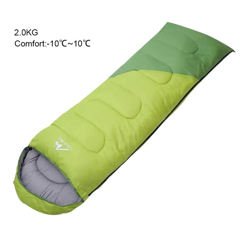 Sleeping Bag Adult Outdoor Travel Spring And Autumn And Winter Seasons Warm Indoor Camping Camping Lunch Break Sleeping Bag
Sleeping Bag Adult Outdoor Travel Spring And Autumn And Winter Seasons Warm Indoor Camping Camping Lunch Break Sleeping Bag