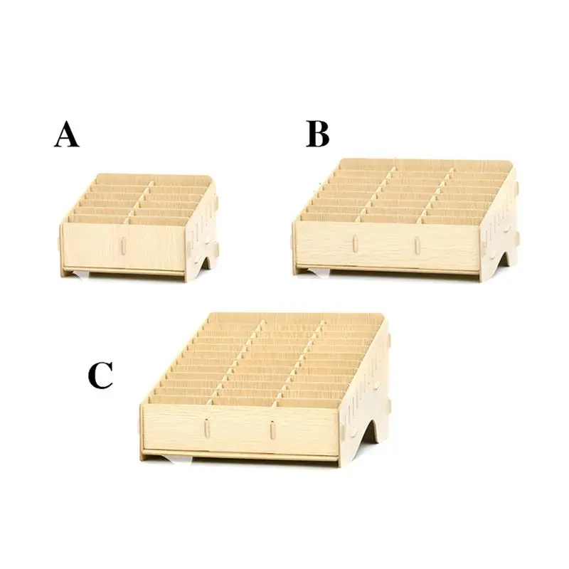 Wooden Mobile Phone Management Storage Box Creative Desktop Office Meeting Finishing Grid Multi Cell Phone Rack Shop Organizer
Wooden Mobile Phone Management Storage Box Creative Desktop Office Meeting Finishing Grid Multi Cell Phone Rack Shop Organizer