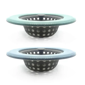 Kitchen Sink Strainer, Garbage Disposal Strainer Sink Drain Catcher Plug Drain Cover Kitchen Sink Basket for Kitchen Sinks,Sil
Kitchen Sink Strainer, Garbage Disposal Strainer Sink Drain Catcher Plug Drain Cover Kitchen Sink Basket for Kitchen Sinks,Sil
