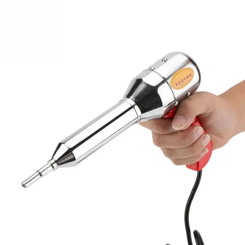 Hot 700W 50-300L Min Plastic Welding Torch Air Gun 100-450 Celsius Hot Air Welding Tool 50hz-60hz for PVC / PE / PP / PVDF
Hot 700W 50-300L Min Plastic Welding Torch Air Gun 100-450 Celsius Hot Air Welding Tool 50hz-60hz for PVC / PE / PP / PVDF