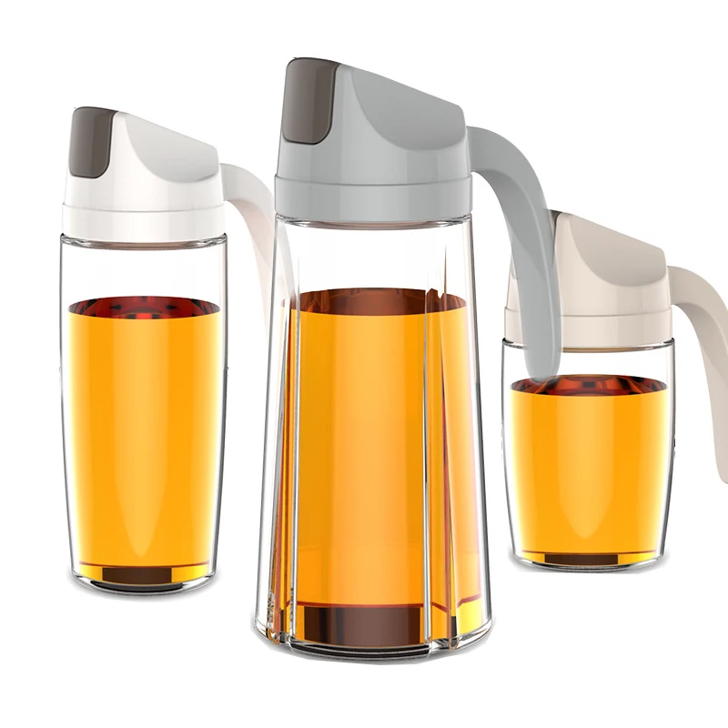 Creative Glass Olive Oil Bottle Cooking Seasoning Dispenser Sauce Bottle For Oil And Vinegar Storage Kitchen Tools 300/600/630ml
Creative Glass Olive Oil Bottle Cooking Seasoning Dispenser Sauce Bottle For Oil And Vinegar Storage Kitchen Tools 300/600/630ml